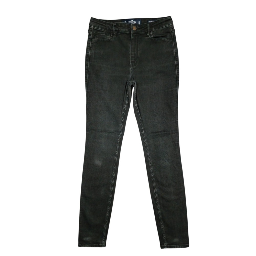 Hollister High Rise Super Skinny Classic Stretch Size 7R (28X30)
